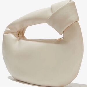 Melie Bianca Alexandra Bag, Cream, NWT